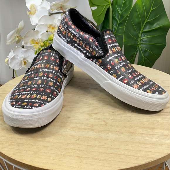 Vans Shoes - Vans “Nintendo” shoes